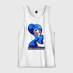 Мужская майка Megaman