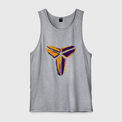 Мужская майка Kobe logo