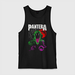Мужская майка Pantera rock