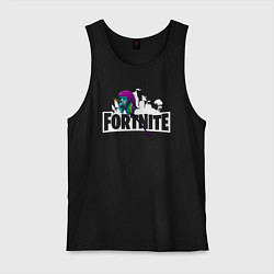 Мужская майка Лошадка fortnite