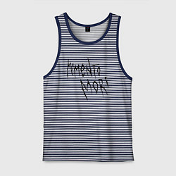Мужская майка Memento mori Pharaoh