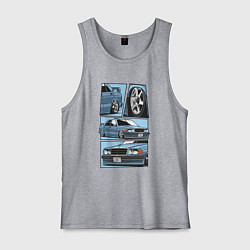 Мужская майка Mercedes-Benz 190E V1