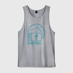 Мужская майка Denver basket