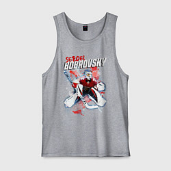 Мужская майка Бобровский Флорида Пантерз