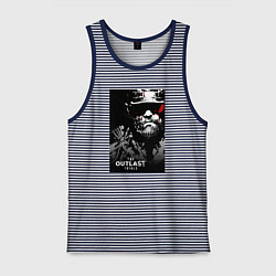 Мужская майка The Outlast Trials Лиланд Койл