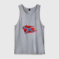 Мужская майка Конфедерация брызги