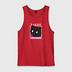 Мужская майка Chomusuke Kono Suba