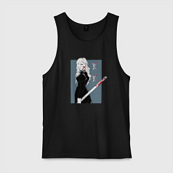 Мужская майка Wonderful Mei Mei