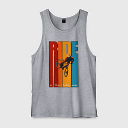 Мужская майка MTB - ride