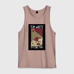 Мужская майка Tom Waits - Closing Time