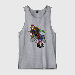 Мужская майка Зомби-пират