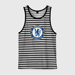 Мужская майка Chelsea fc sport