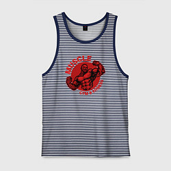 Мужская майка Gym and fitness