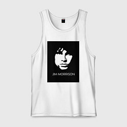 Мужская майка Jim Morrison in bw