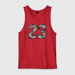 Мужская майка Джордан 23