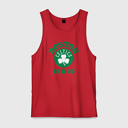 Мужская майка Boston Celtics 1986