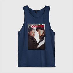 Мужская майка Jay and Silent Bob