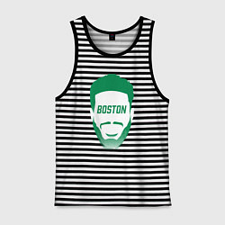 Мужская майка Boston Tatum