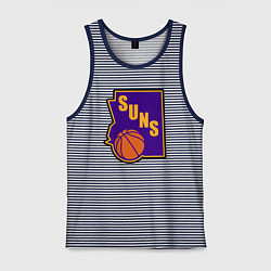 Мужская майка Suns ball