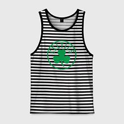 Мужская майка Boston Celtics clover