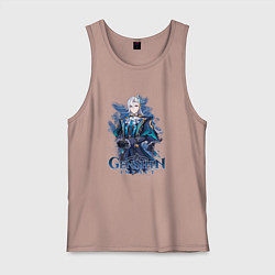 Мужская майка Судья Нёвиллет