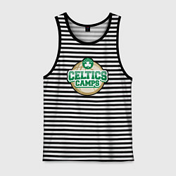 Мужская майка Celtics camps