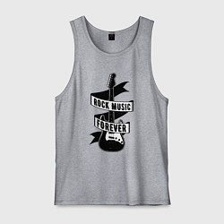 Мужская майка Рок - навсегда