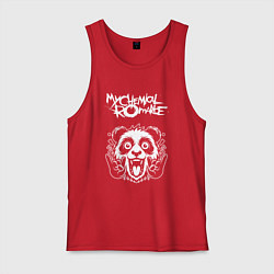 Мужская майка My Chemical Romance rock panda