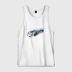 Мужская майка Toyota Toms Le mans