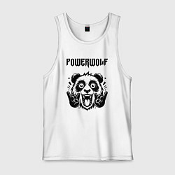 Мужская майка Powerwolf - rock panda