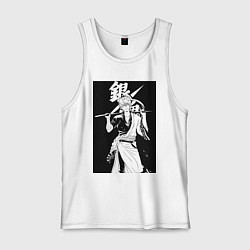 Мужская майка Гинтама Самурай