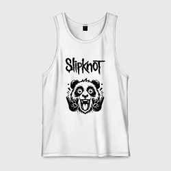 Мужская майка Slipknot - rock panda