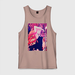 Мужская майка Дневник будущего Юно Гасай