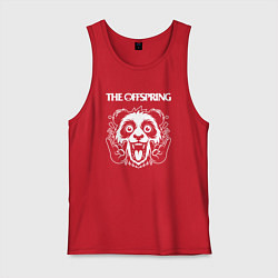 Мужская майка The Offspring rock panda