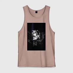 Мужская майка Горничная Рем