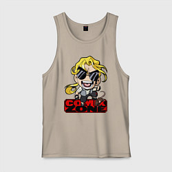 Мужская майка Comix zone - anime style