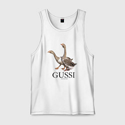 Мужская майка Gussi ga-ga-ga