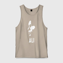 Мужская майка Боксёр Али