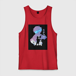 Мужская майка Реинкарнация безработного Рудеус Грейрат