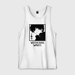 Мужская майка WuWa rover