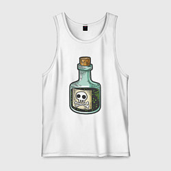 Мужская майка Poison