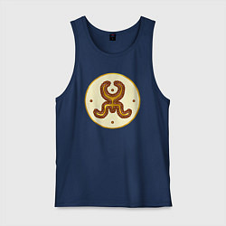 Мужская майка Белые гунны из Total War: Attila