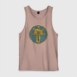 Мужская майка Остготы из Total War: Attila