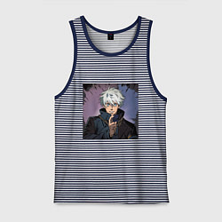 Мужская майка Годжо