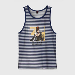 Мужская майка Антон - Zenless Zone Zero