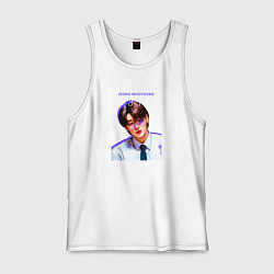 Мужская майка Jeong Wooyoung Ateez