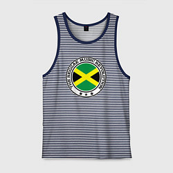 Мужская майка Регги революция