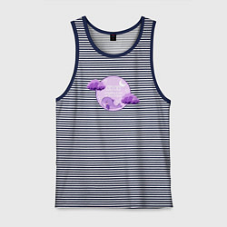 Мужская майка BTS Полночь