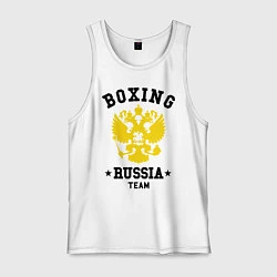 Мужская майка Boxing Russia Team