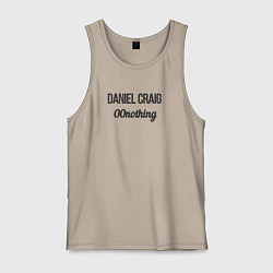 Мужская майка Daniel Craig